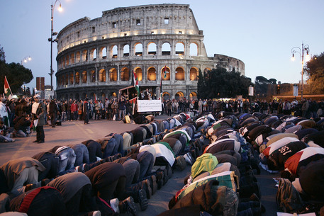 Muslims in Italy