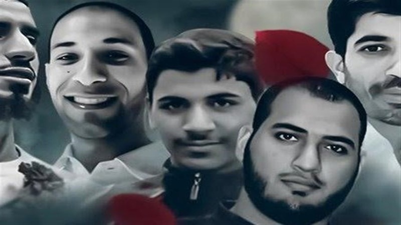 بحرینی شہدا 
