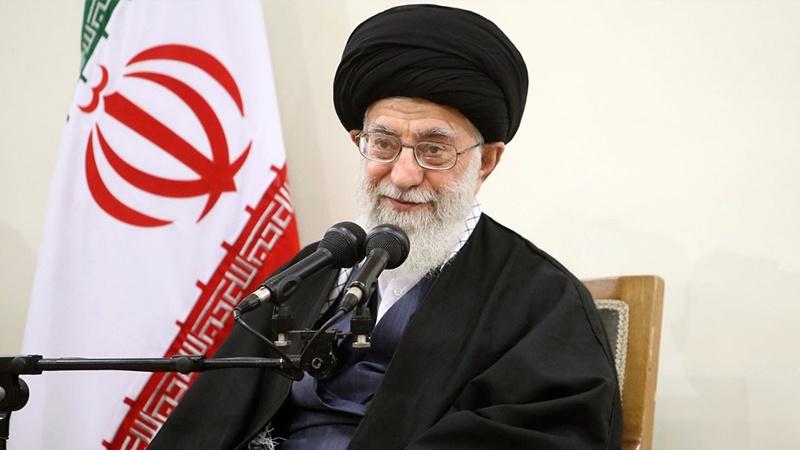 رہبر انقلاب اسلامی