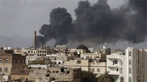 Mosques flattened in fresh Saudi airstrikes in Yemen