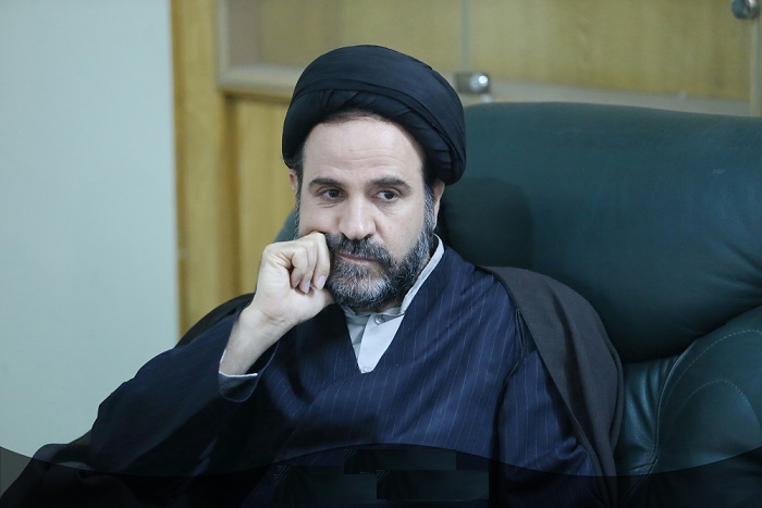 Hujjat al-Islam Sayyed Kazem Sayyed-Baqeri