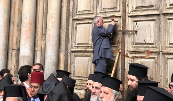 Al-Quds Holy Site Stays Shut in Protest Against Occupation Measures