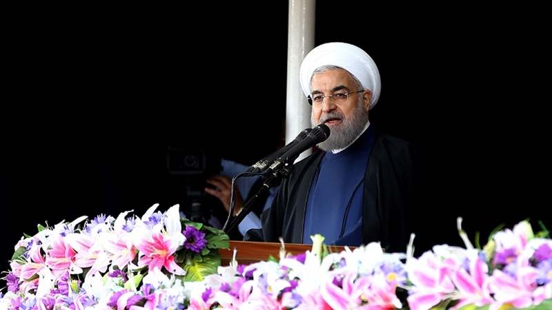حسن روحانی