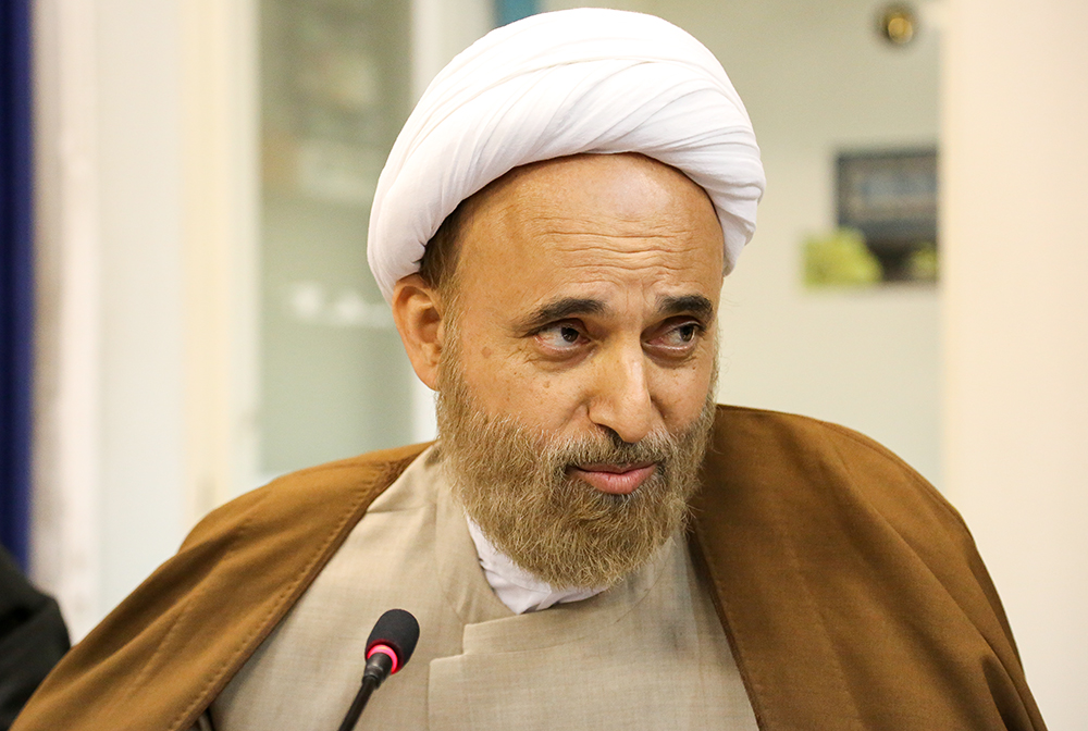حجت الاسلام والمسلمین رضا برنجکار