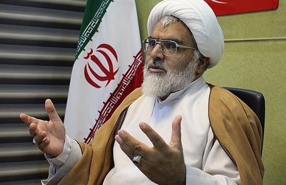 Hujjat al-Islam Amanollah Alimoradi 