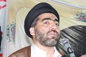 حجت الاسلام سید سبطین کاظمی