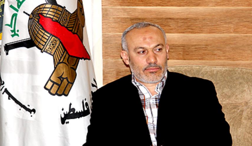 القيادي في حركة الجهاد الإسلامي ناصر ابوشريف