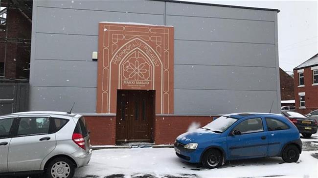The Makki Masjid in Manchester is among several mosques which have welcomed the homeless in (Photo by Rabnawaz Akbar)