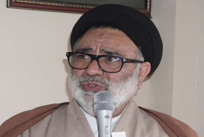 سید حسن موسوی المصطفوی