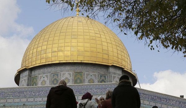 Quds, al Aqsa Mosque