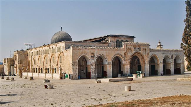 al Aqsa Mosque