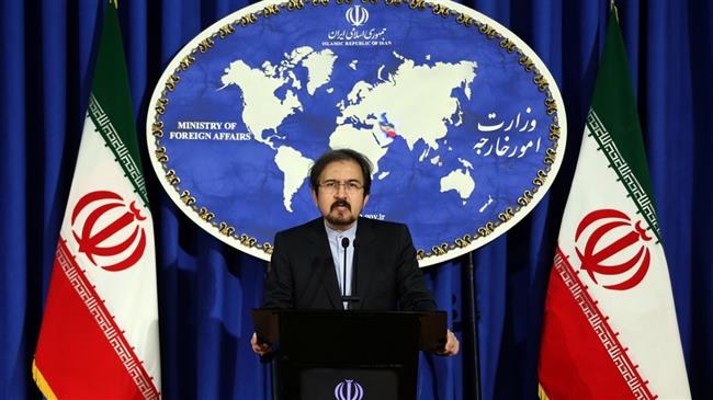 Iranian Foreign Ministry spokesman Bahram Qassemi (Photo by IRNA)