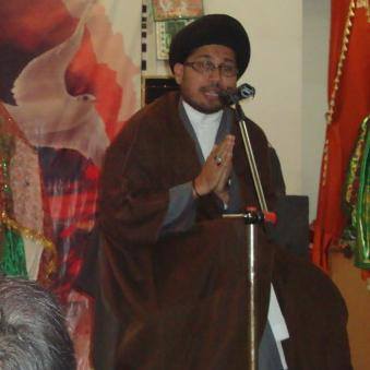 حجت الاسلام سید احسن اختر جعفری