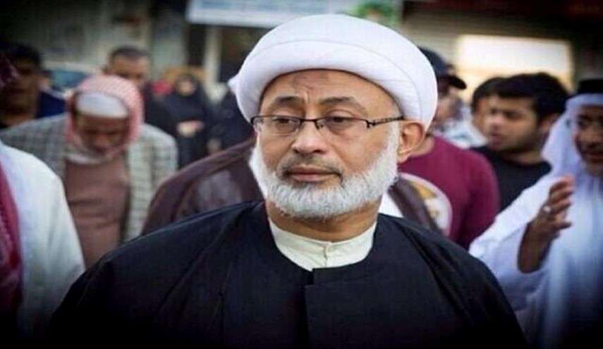 حجت الاسلام شیخ میرزا محروس
