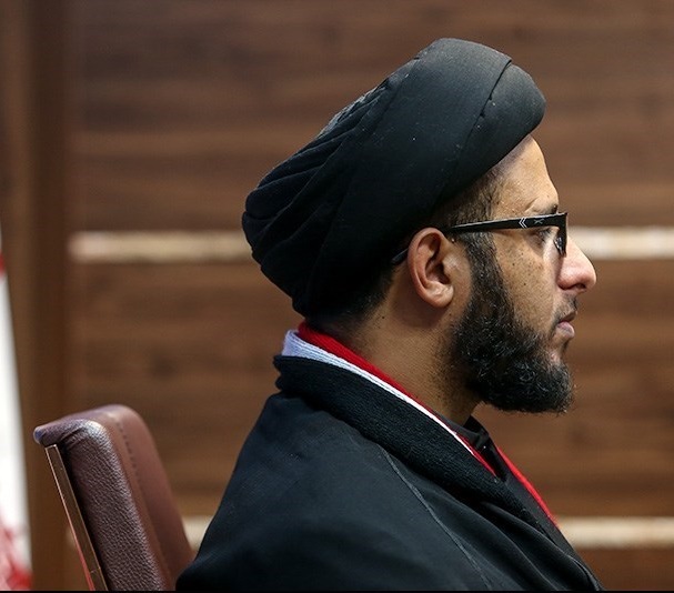 السيد "حسن علي العماد