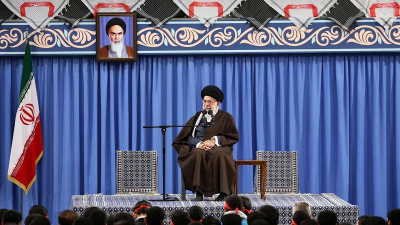 رہبر انقلاب اسلامی