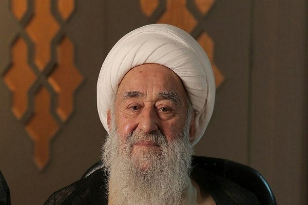 آیت اللہ شیخ نصر اللہ شاہ آبادی