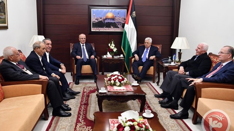 فلسطینی وزیراعظم