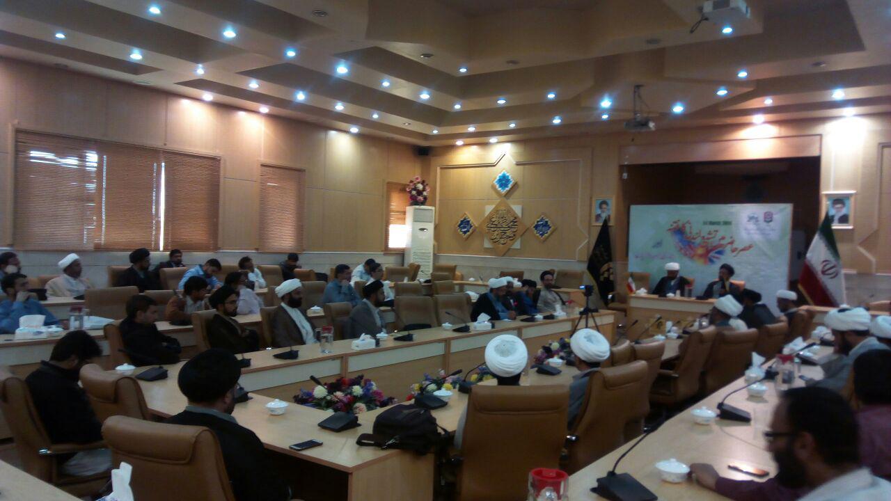 کانفرنس عصر حاضر میں لندنی تشیع کا فتنہ اور ہمار ذامہ داریاں