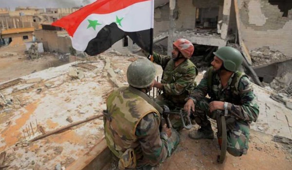 Syrian Forces