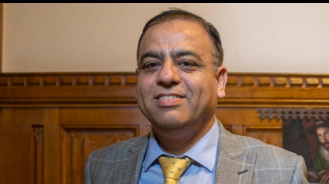 MP Mohammad Yasin (File photo)