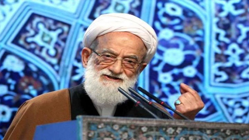 آیت اللہ امامی کاشانی
