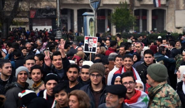 Syrian People