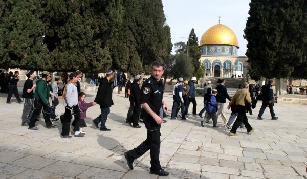 Al-Aqsa Mosque