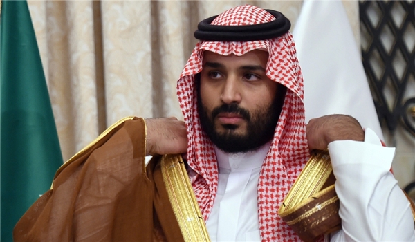 Saudi Crown Prince Mohammed Bin Salman