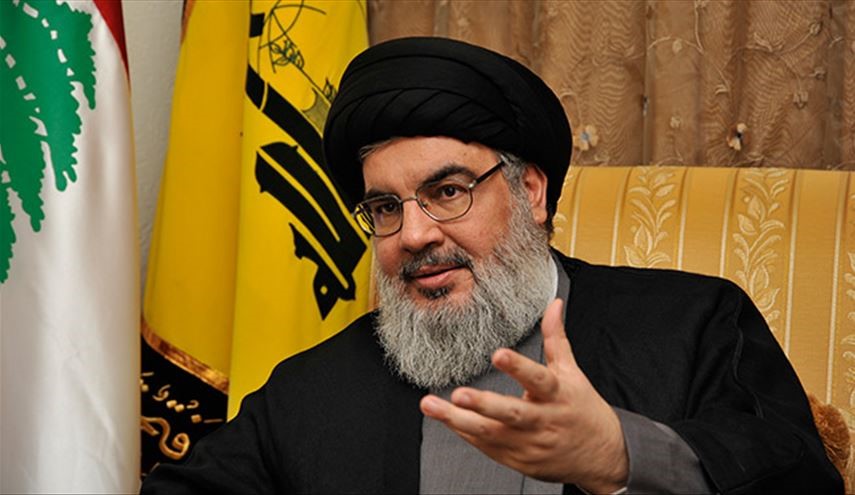 السيد نصرالله