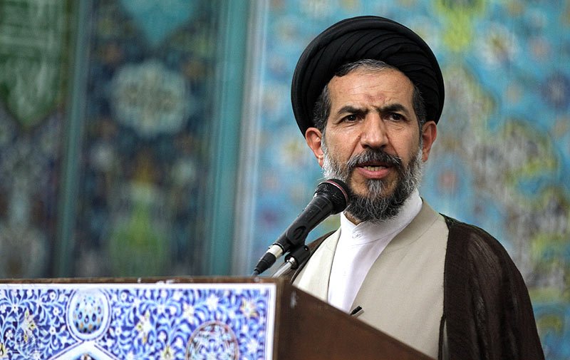 حجة الاسلام ابو ترابي فرد