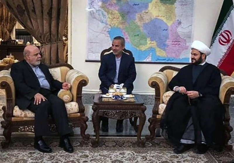Iranian Envoy Lauds Iraq’s Nujaba Movement