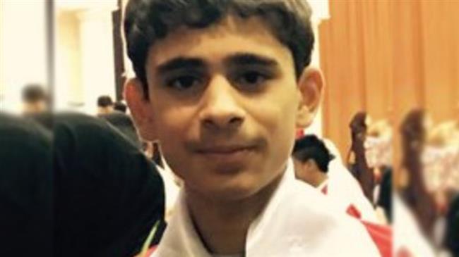 Imprisoned Bahraini anti-regime activist Sayed Nizar Alwadaei (file photo)