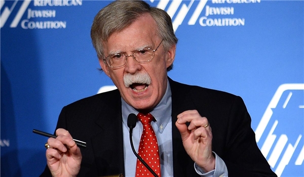 John Bolton