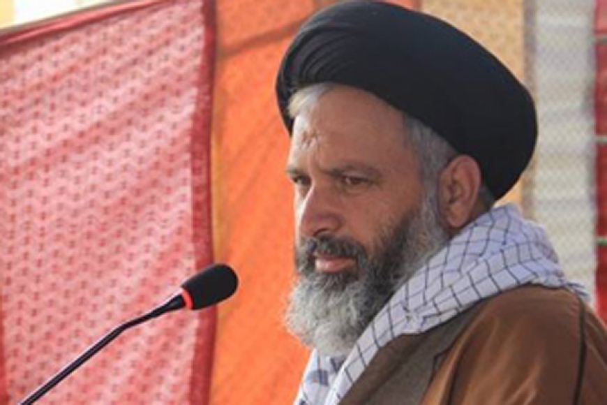 حجت الاسلام آغا علی رضوی