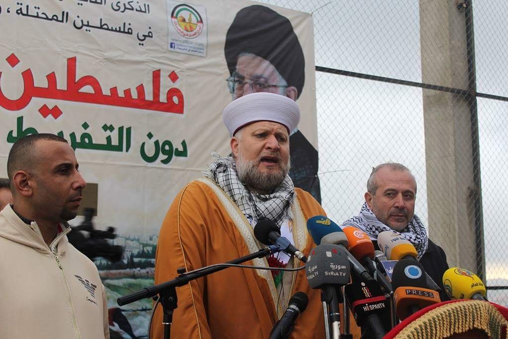 الشيخ محمد الموعد