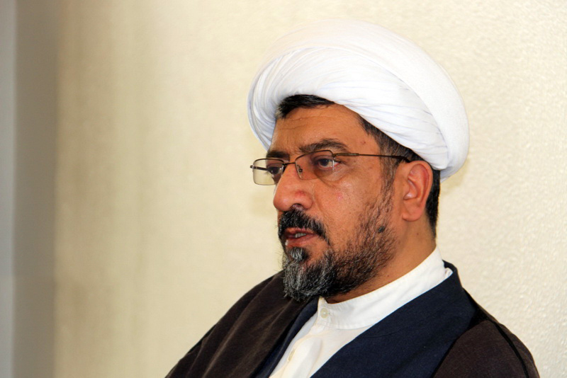 Hujjat al-Islam Zadhoush