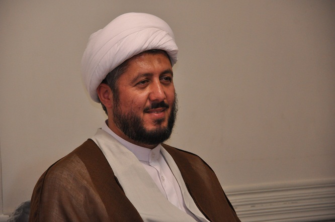 حجت الاسلام والمسلمین درایتی