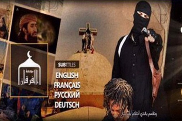 تهدید گروه تروریستی داعش علیه مسیحیان