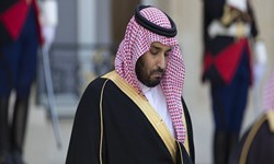 بن سلمان ولیعهد سعودی