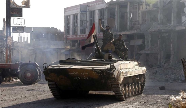 Syrian Army