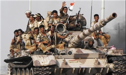 نیروهای یمنی