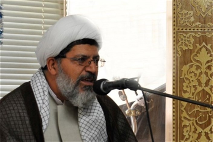  حجة الاسلام "علي شيرازي