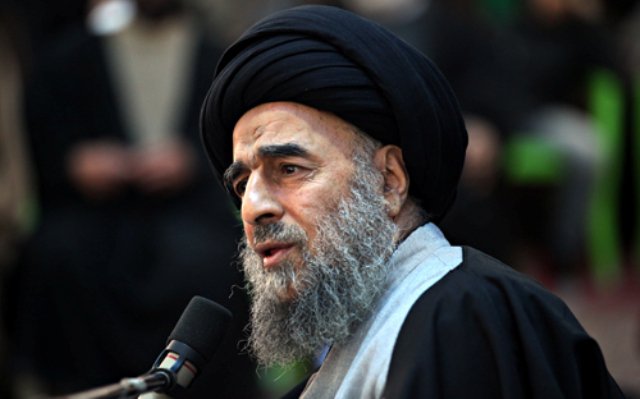 آیت الله سید محمد تقی مدرسی