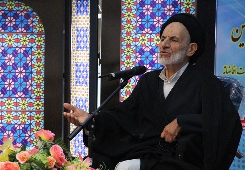 السيد علي رضا عبادي
