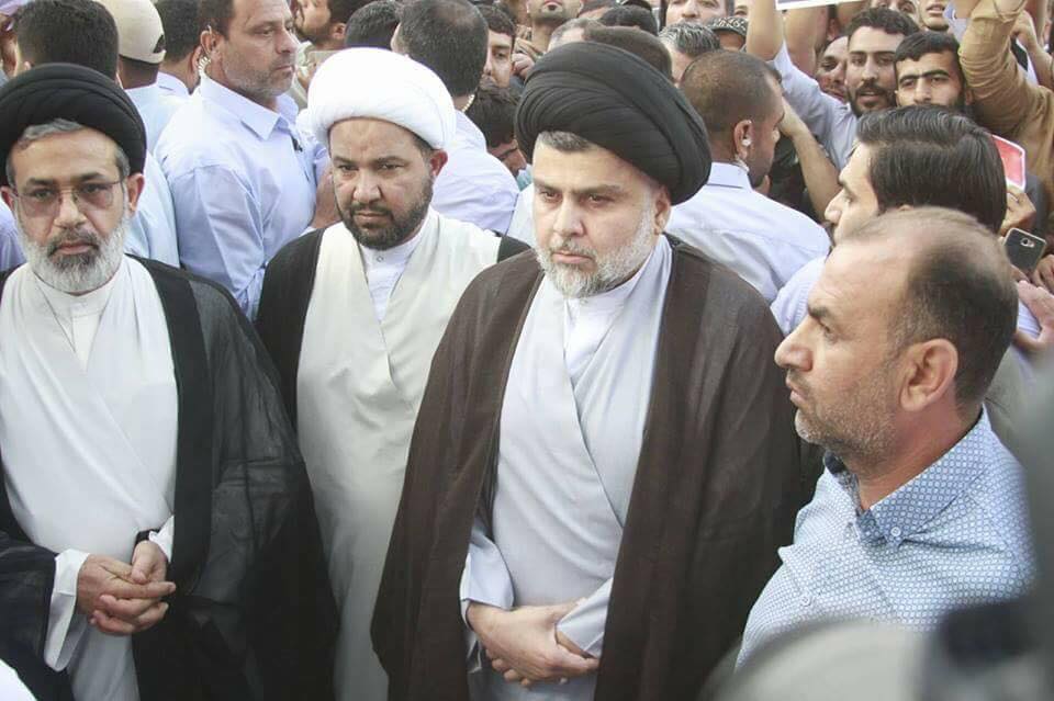 السيد مقتدى الصدر