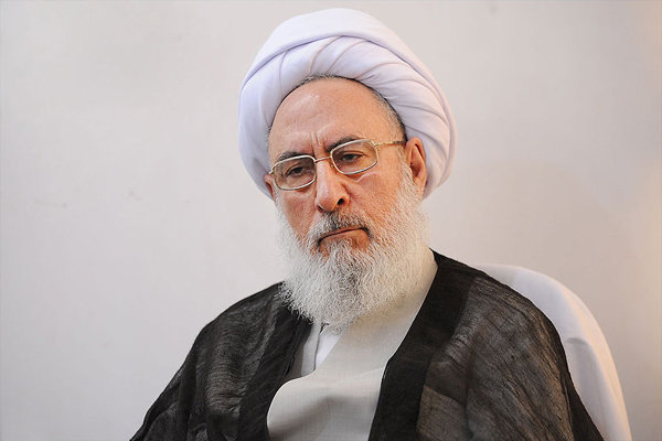 اية الله محسن مجتهد شبستري