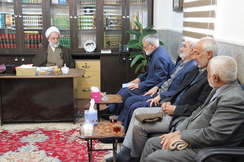 حجت الاسلام یعقوبی