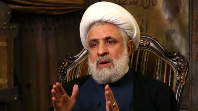 Hezbollah Deputy Secretary-General, Sheikh Naim Qassem