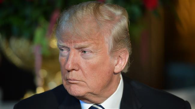 US President Donald Trump (File photo)